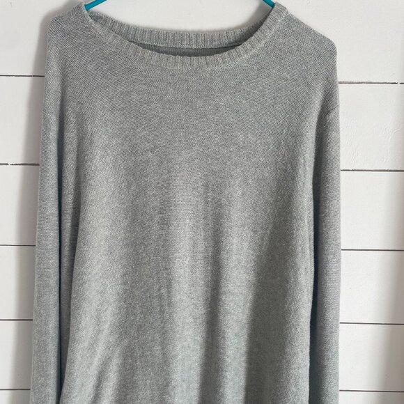 RVCA Men’s Witz Marl Crew Neck Sweater – Size Large - Like New - Picture 1 of 4
